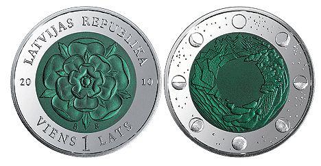 Laika monēta III Autors: smogs Latvijas nauda