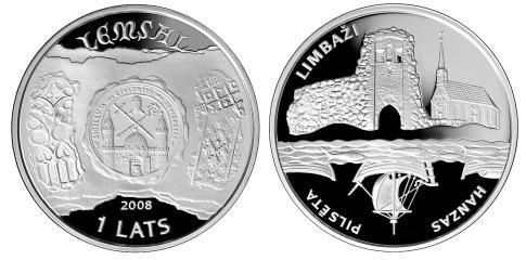 Jubilejas monēta... Autors: smogs Latvijas nauda