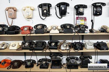 Boba Riddella telefonu muzejs ... Autors: daaviss Visdīvainākie pasaules muzeji.