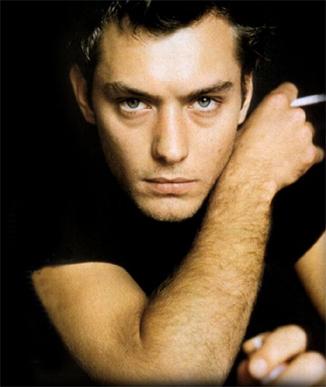  Autors: Holy Cow Hot Actors #5: Jude Law