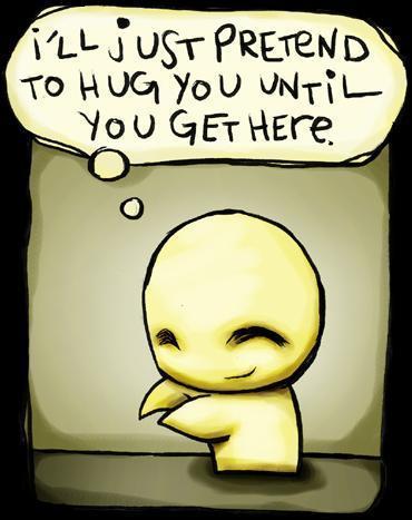 There is nothing that feels as... Autors: DuoMzh I need a hug.