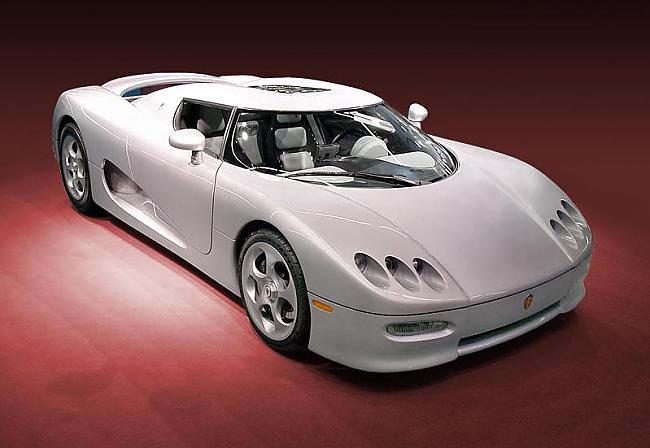 Koenigsegg CC 19982001 CC... Autors: GET MONEY Koenigsegg