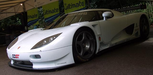 Koenigsegg CCGT 2007 nezinu... Autors: GET MONEY Koenigsegg