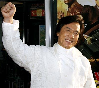 Jackie Chan Autors: Džegis The Karate Kid(2010)