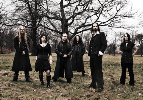 un tādi viņi ir šobrīd Autors: greycookie My Dying Bride videogrāfija