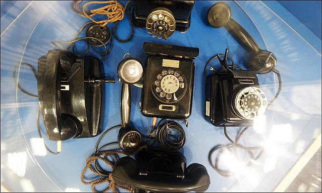 Daži no vecajiem telefonu... Autors: Fosilija Vai tu atceries, kas ir telefons?