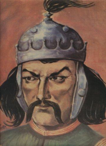 Atila 453g Huņņu vadonis no... Autors: Cuukis 100 Diktatori