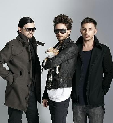  Autors: ModernMyth 30 Seconds To Mars.