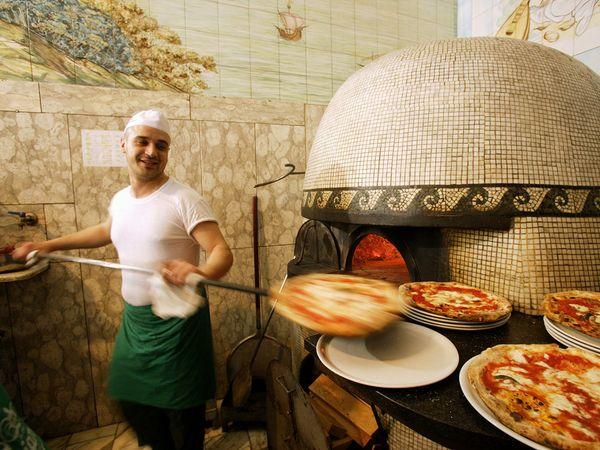 Kur tad itāļi bez picām Autors: Naglene Italy