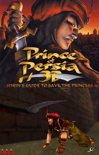 Prince of Persia 3D    Princis... Autors: Insomnia Prince of the Persia