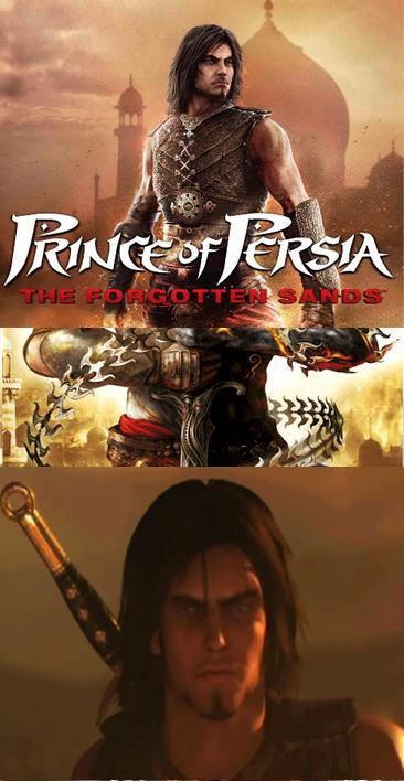 The Forgotten Sands   Šī daļa... Autors: Insomnia Prince of the Persia