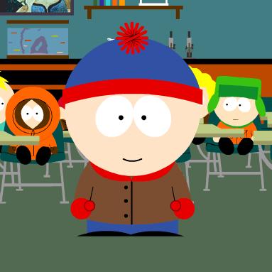 Stan Marsh Autors: archaozy South Park