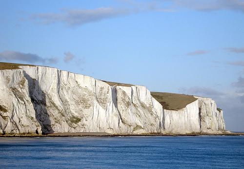 Dover baltās klintis... Autors: Lieniitee Skaistākie skati pasaulē.