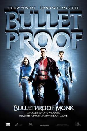 Bulletproof Monk 2003 Autors: popcorn Šons Vilijams Skots.