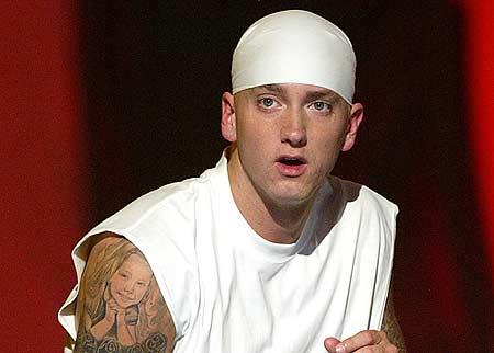 The Marshall Mathers LP tika... Autors: Botkilla Eminems