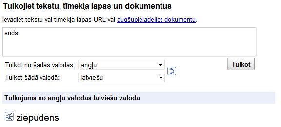  Autors: newjorciks Google tūlkotāja smieklīgas lietas