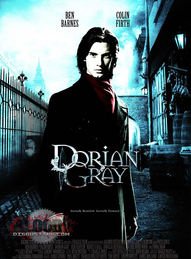  Autors: RatedRSuperstar Dorian Gray