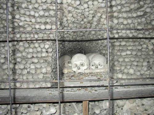  Autors: Rizais Sedlec Ossuary