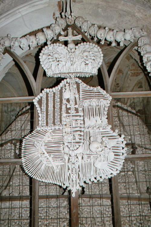  Autors: Rizais Sedlec Ossuary