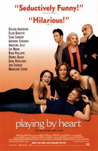 Playing by Heart 1998 Komēdija... Autors: GV666 Angelina Jolie