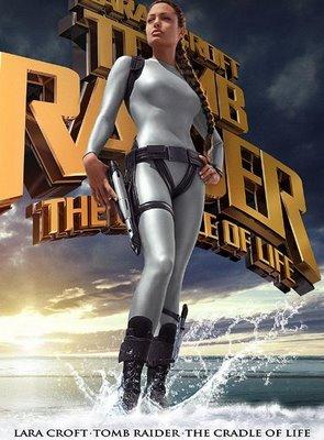 Lara Croft Tomb Raider The... Autors: GV666 Angelina Jolie