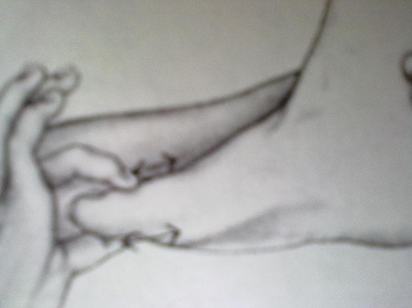 Turot labās rokas... Autors: Grandsire Erotiskā masāža : Pēdas