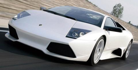 Top 9 Lamborghini Murcielago... Autors: Fosilija Ātrāko mašīnu top 10.