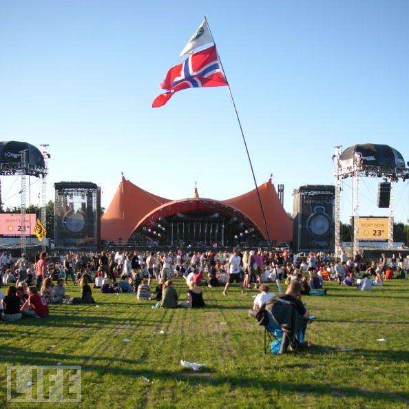 Autors: dartanjans Roskildes festivals