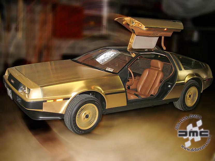  Autors: Fancy Delorean DMC-12