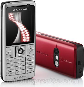 Sony Ericsson K610i Autors: Krishin Sony Ericsson attīstība