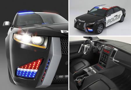 Šis ir Carbon Motors E7 jauna... Autors: Kūpers 15 Visforšākās policijas mašīnas