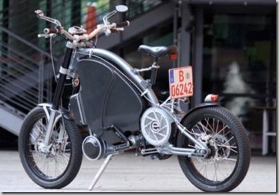 Electric Assist Bicyle by... Autors: Krishin Dārgākie velosipēdi