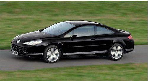 Lai arī par Peugeot 407 Coupe... Autors: Pirāts Desmitgades neveiksmīgākie modeļi