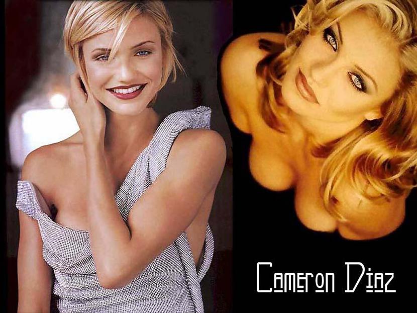  Autors: kristus Cameron Diaz