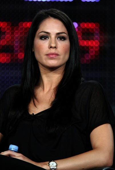 TV šovā Autors: amucis Michelle Borth