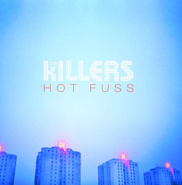 Debijas albums 2004 gadā Hot... Autors: mrsbrightside The Killers