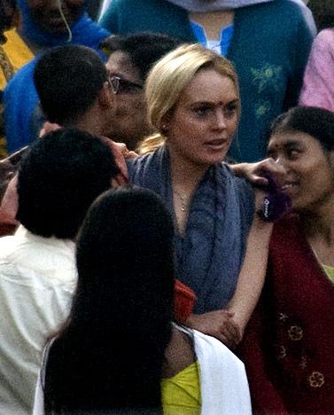 Thank You IndiaAfter traveling... Autors: sanity Lindsay Lohan's Biggest OMG Moments