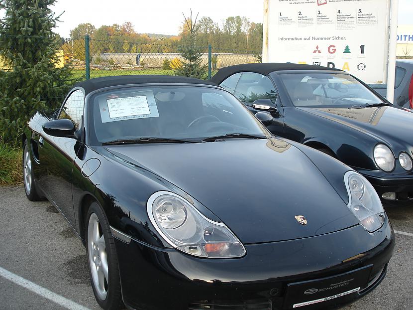  Autors: GET MONEY Porsche Boxster