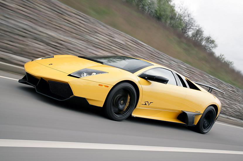  Autors: perky Lamborghini Murcielago LP 670-4 SV