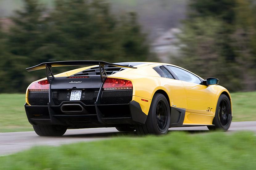  Autors: perky Lamborghini Murcielago LP 670-4 SV