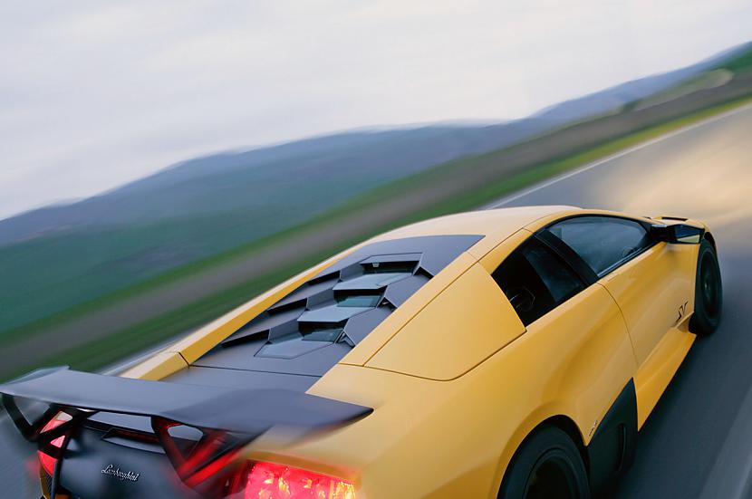  Autors: perky Lamborghini Murcielago LP 670-4 SV