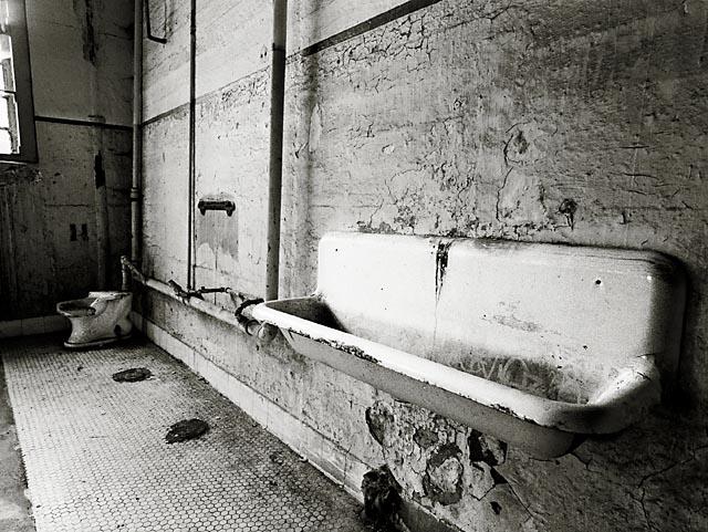 Mazgāšanās telpa Autors: ainiss13 Alcatraz