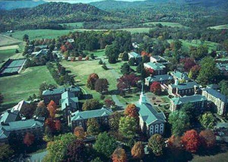 Sweet Briar College Autors: rNcs Spoku apsēstās skolas - Sweet Briar College