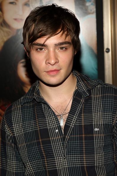 Pilns vārds Edward Westwick Autors: Bjaataa Gossip Girl.