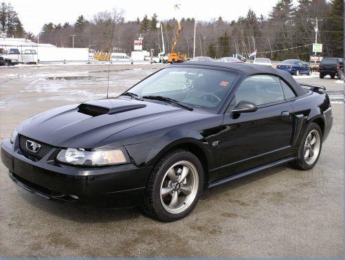 2003 Autors: Mo42 Ford Mustang evolucija bildes