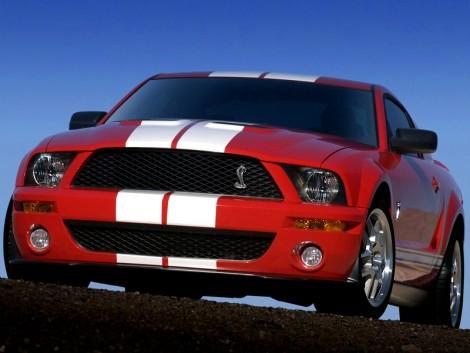 2007 Autors: Mo42 Ford Mustang evolucija bildes