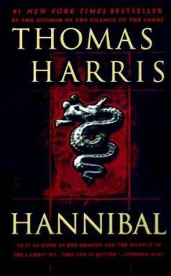 THOMAS HARRIS  Hannibal Lasot... Autors: inaki Grāmatas,kuras noteikti jāizlasa.