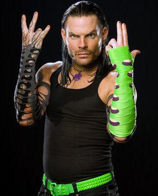 Jeff Hardy Autors: skevire Reslinga ''zvaigznes''