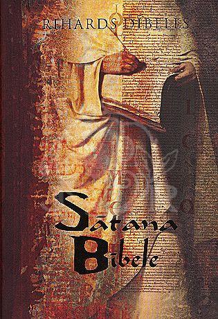 RIHARDS DĪBELS  Sātana bībele... Autors: inaki Grāmatas,kuras noteikti jāizlasa 2.
