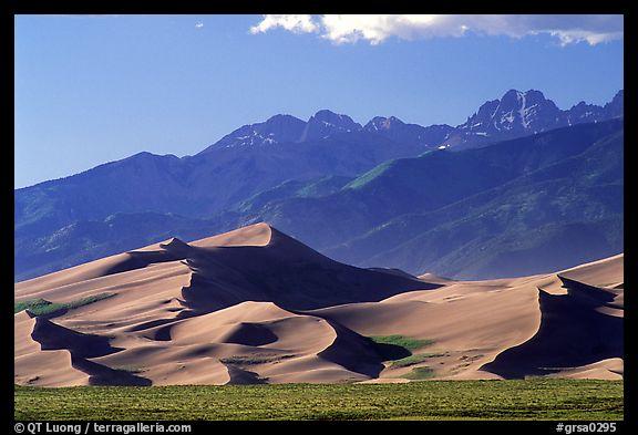  Distant view of Dunes and... Autors: Rampage Skaisti dabas skati  :)